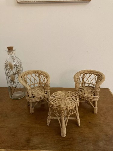 Mobilier de poupée - 29, ⚜️