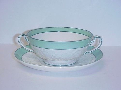 Antique wedgwood patrician - antique,