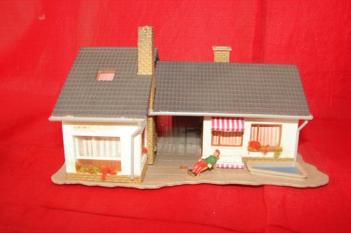 Vollmer maquette maison - maquette,