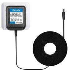9VAC 1300mA AC Adapter Charger