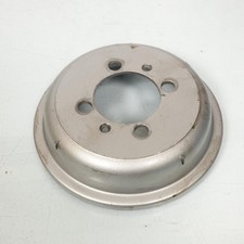 Tambour flasque de frein