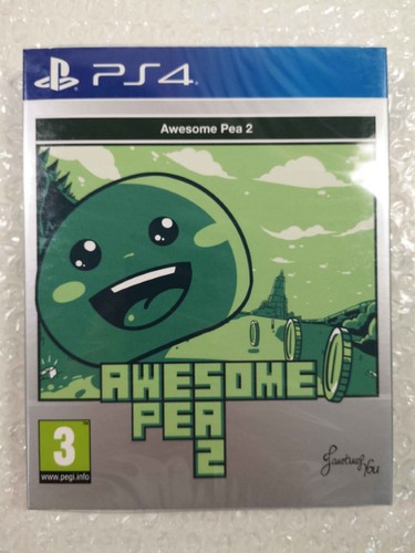 Awesome pea ps4 - awesome,