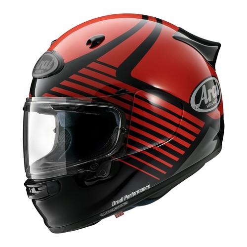 Arai quantic flight red casque - arai,