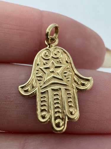 Pendentif 18 carats - pendentif, en