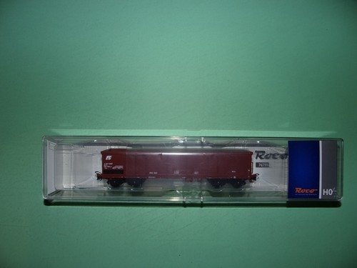 Roco wagon tombereau long - wagon,