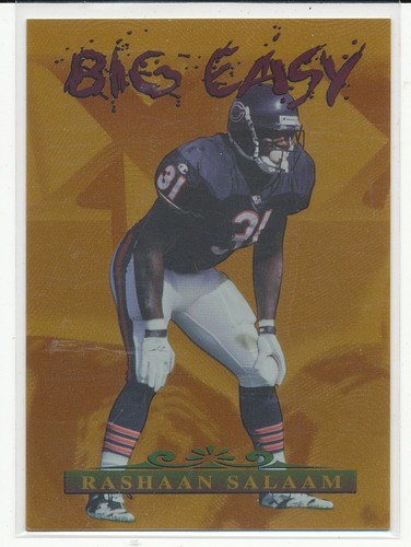 1996 collector edge - edge, rashaan