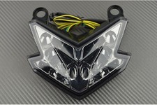 Feu Arrière Fumé Noir +