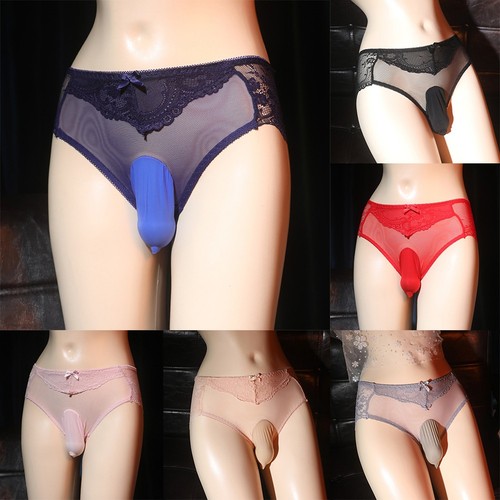Slip homme taille haute