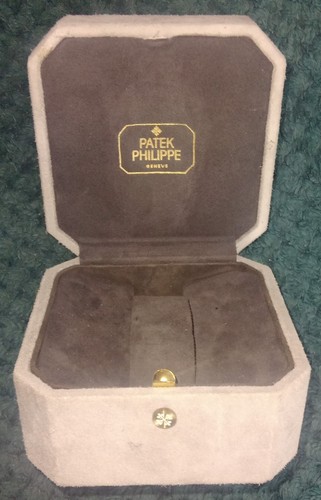 Boite montre patek - de, philippe