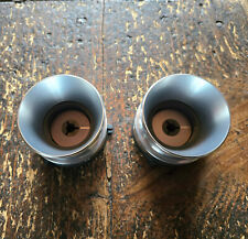 REVOX 2 NAB HUB ADAPTER TRUMPET ALUMINUM 10” Open Reel New Original Genuine