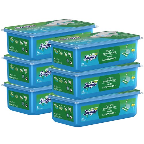 Paquet 24 lingettes - x, de