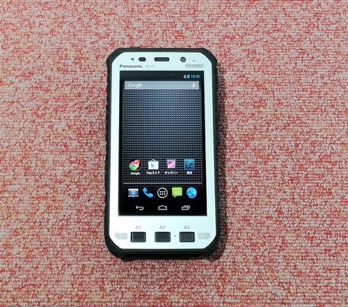 Tablette toughpad panasonic - tablette,
