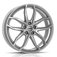 Rial Lucca 8.0Jx18 ET45 5x115 SIL wheels for CHEVROLET/DAEWOO(GM) /GM KOREA Capt