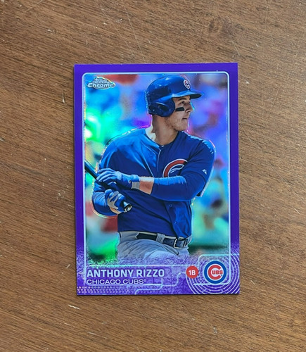 Anthony rizzo 2015 - anthony,