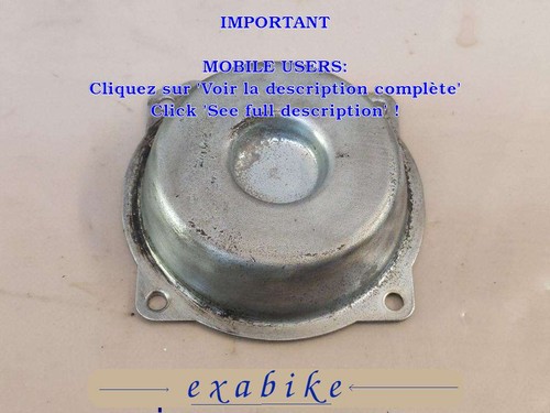 Chapeau carburateur pour - de,