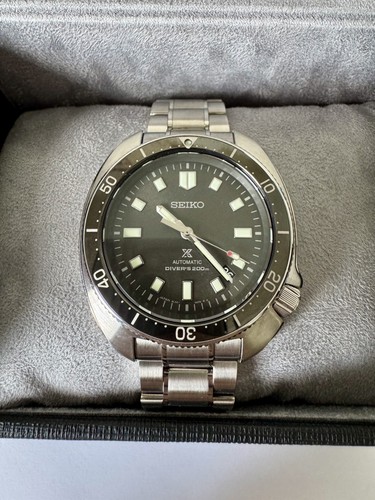 Montre seiko prospex sla051 - prospex,