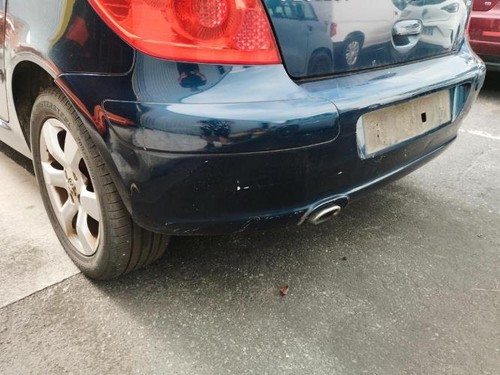 Pare choc arriere peugeot 307 - pare,