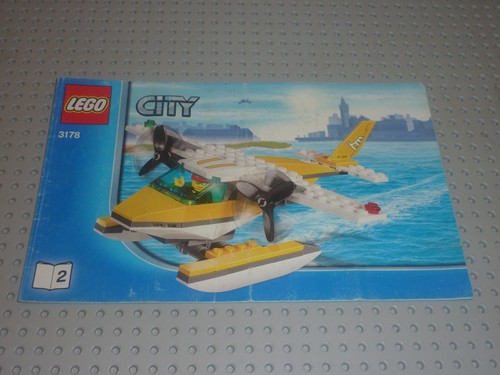 Lego notice montage - notice, de
