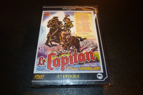 Dvd neuf capitan - "le, 1ere