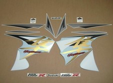 Stickers for Suzuki GSX 1300R Hayabusa 2013 aftermarket decals aufkleber emblems
