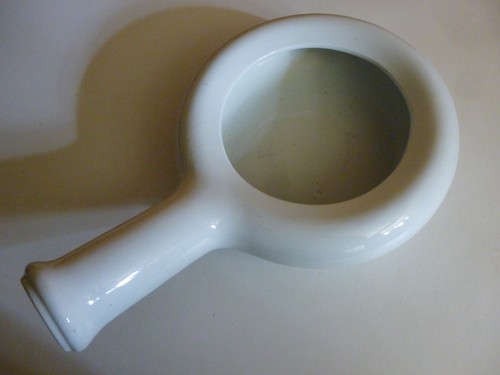 Vintage ancien bassin urinal - ancien,