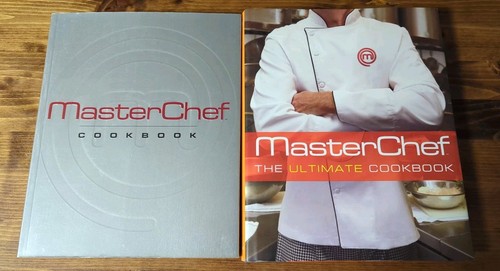 Book lot masterchef - lot, the