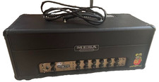 Mesa Boogie Stiletto Guitar Amp Head — Black, No Accessories