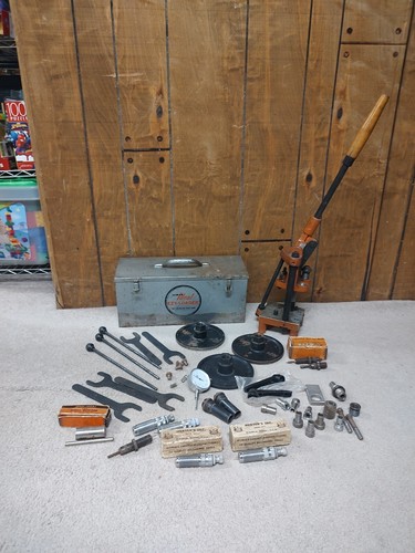Lyman ezy loader reloading - lyman,