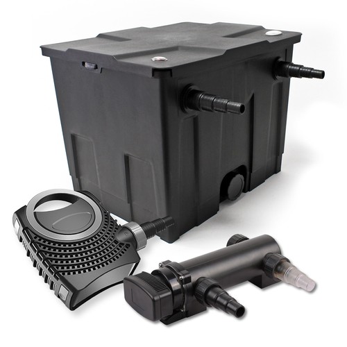 Ttsunsun kit filtre 12000l - kit,