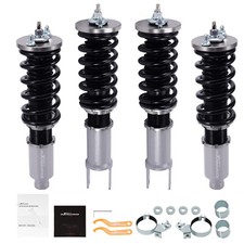 Coilovers amortisseur for Honda Civic 92-95 CX DX 94-01 Integra DC DB Damper Adj