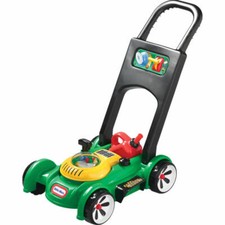 Little Tikes MGA Tondeuse à gazon Jardin Jouet Enfants à partir de 18 mois