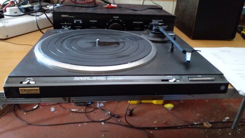 Technics quartz q210 - technics,