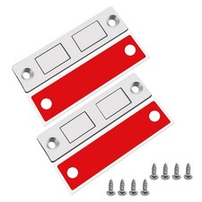 2 pièces prise magnétique