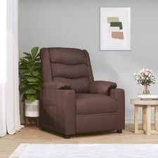 Fauteuil Inclinable Noir
