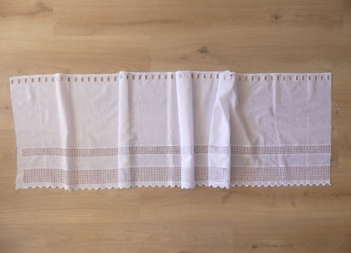 Rideaux brise bise - rideaux, /