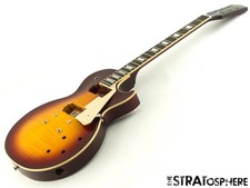 Epiphone 1959 Les Paul Standard BODY + NECK PG AAA Flame Factory Burst