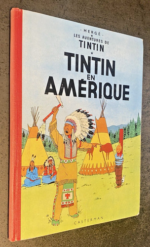 Tintin amérique n - en,