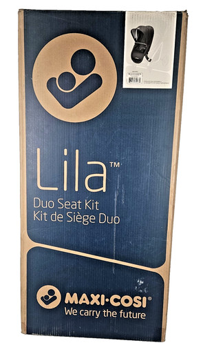 Maxi cosi lila - lila, duo
