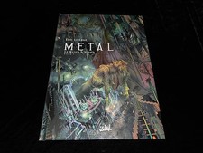 Eric Liberge : Métal 1 : Le