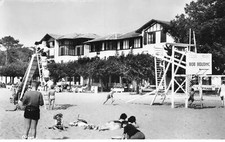 40 HOSSEGOR AA#DC254 CHILDREN'S GAMES SLIDE BEACH