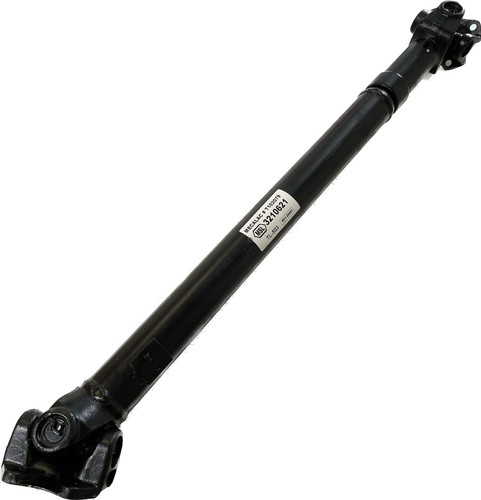 Terex mecalac avant - prop, arbre
