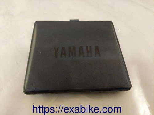 Coffre pour yamaha 250 - coffre,