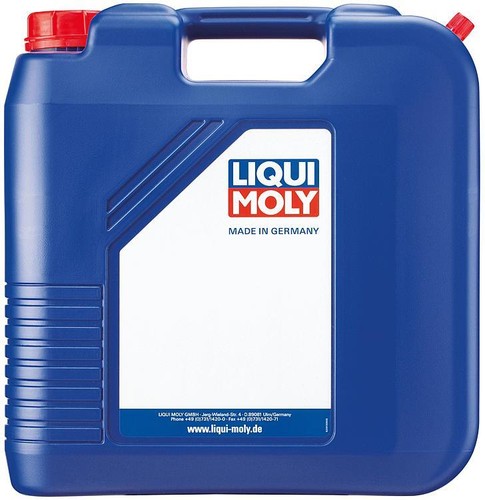 Huile hydraulique liqui moly - huile,