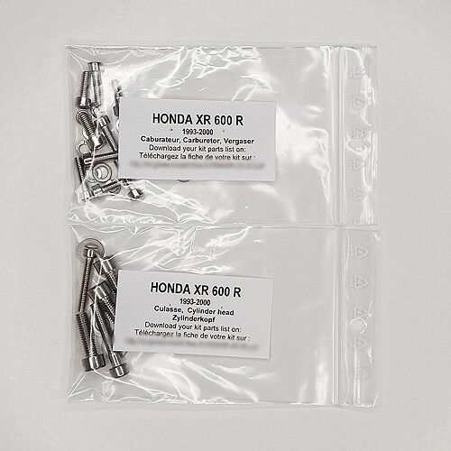 Honda 600 1993 - 1993-2000, kit