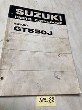 Suzuki GT550J 1972 GT550
