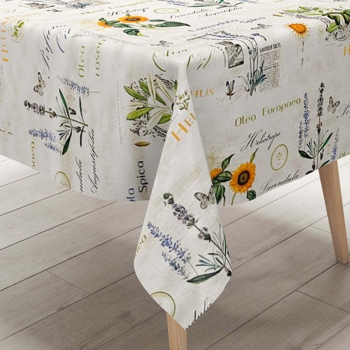 Nappe table toile cirée - en,