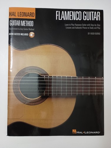 Hal leonard flamenco guitar - leonard,