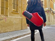 Étui saxophone alto Crossrock