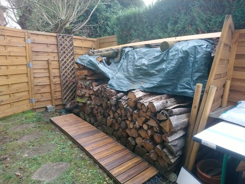 Bois chauffage 3 - bois,