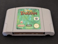 Jeu Tarzan Disney pour